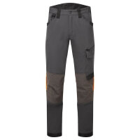 Portwest EV441 EV4 Stretch Service Trousers Metal Grey 44