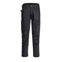 Portwest CD881 WX2 Eco Stretch Trade Trousers Black 48