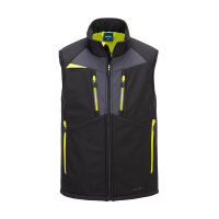 Portwest DX476 DX4 Softshell Bodywarmer (3L) Black L