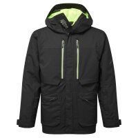 Portwest EV461 EV4 Winter Parka Black L