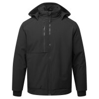 Portwest CD874 WX2 Eco Insulated Softshell (2L) Black M
