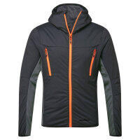 Portwest EV470 EV4 Insulated Hybrid Jacket Metal Grey XL