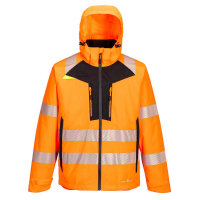 Portwest DX466 DX4 Hi-Vis 4-in-1 Jacket Orange/Black XXL
