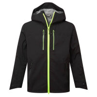 Portwest EV460 EV4 Shell Jacket Black XXXL