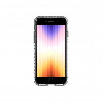 Tech21 Pure Clear for iPhone SE (2022)/(2020)/8/7 - Clear