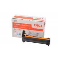 OKI 46507419 toner cartridge 1 pc(s) Original Cyan