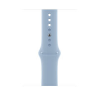 Apple MR2U3ZM/A Smart Wearable Accessories Band Blue Fluoroelastomer