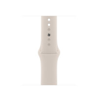 Apple 41mm Starlight Sport Band - M/L