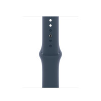 Apple 41mm Storm Blue Sport Band - M/L