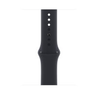 Apple 45mm Midnight Sport Band - S/M