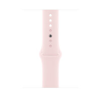 Apple 45mm Light Pink Sport Band - M/L