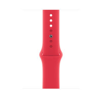 Apple 45mm (PRODUCT)RED Sport Band - M/L