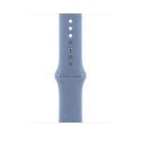 Apple 45mm Winter Blue Sport Band - S/M