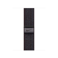 Apple 41mm Black/Blue Nike Sport Loop