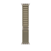 Apple 49mm Olive Alpine Loop - Large