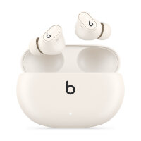 Beats by Dr. Dre Beats Studio Buds + Headset True Wireless Stereo (TWS) In-ear Calls/Music Bluetooth Ivory