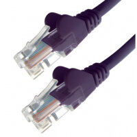 connektgear 31-0050P networking cable Purple 5 m Cat6 U/UTP (UTP)