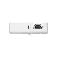 Optoma ZU607T data projector Standard throw projector 6500 ANSI lumens DLP WUXGA (1920x1200) 3D White