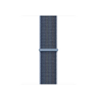 Apple 41mm Storm Blue Sport Loop