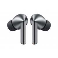 Samsung Galaxy Buds3 Pro Headset True Wireless Stereo (TWS) In-ear Calls/Music USB Type-C Bluetooth Silver