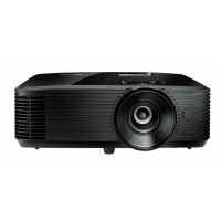 Optoma W400LVe data projector Standard throw projector 4000 ANSI lumens DLP WXGA (1280x800) Black