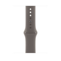 Apple 45mm Clay Sport Band, M/L