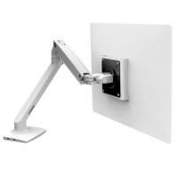 Ergotron MXV Series MXV Desk Monitor Arm monitor mount / stand 86.4 cm (34") White