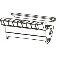 Zebra P1027135-044 printer kit