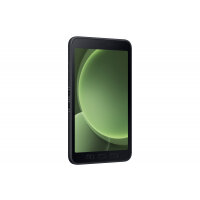 Samsung Galaxy Tab Active5 Enterprise Edition 5G Samsung Exynos LTE-TDD & LTE-FDD 128 GB 20.3 cm (8") 6 GB Wi-Fi 6 (802.11ax) Android 14 Green