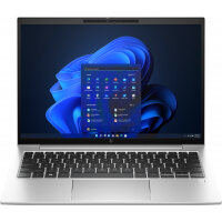HP EliteBook 830 13 G10 Intel® Core™ i5 i5-1335U Laptop 33.8 cm (13.3") WUXGA 8 GB LPDDR5-SDRAM 256 GB SSD Wi-Fi 6E (802.11ax) Windows 11 Pro Silver