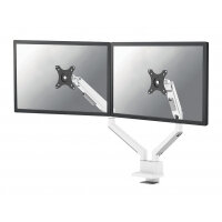 Neomounts DS70-250WH2 Monitor arm 17-32" - gas spring - Topfix - 180