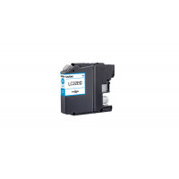Brother LC-22EC ink cartridge 1 pc(s) Original Cyan