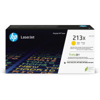HP 213X High Yield Yellow Original LaserJet Toner Cartridge