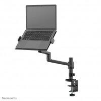 Neomounts DS20-425BL1 Laptop holder monitor arm 11.6-17.3" - space saving