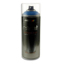 Carat 400ml Art Spray Paint True Blue Artistic Precision