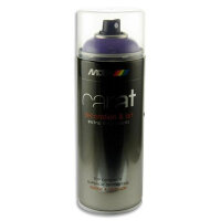 Carat 400ml Art Spray Paint Blueberry Violet