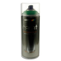 Carat 400ml Art Spray Paint Lutecia Green Eco-Friendly