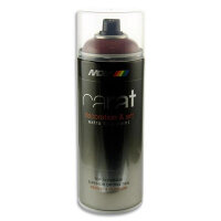 Carat 400ml Art Spray Paint Purple Red Rich Color