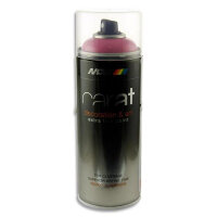 Carat 400ml Art Spray Paint Heather Violet Vibrant Finish