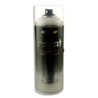 Carat 400ml Art Spray Paint Pure White Professional Quality