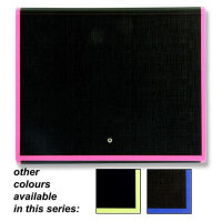 Premier A4 PP Document Wallet - 2 Tone Tang, Set of 3 Assorted Colours