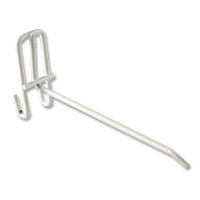 Premier Steel Wire Hanger Size 15cm - Steel Wire Hanger for Clothing and Storage