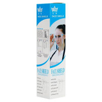 Protective Isolation Face Shield