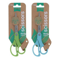 Concept Green Scissors 17.8cm Sharp and Comfortable