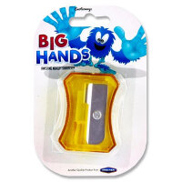 Emotionery Large Awesome Novelty Sharpener Big Hands Design