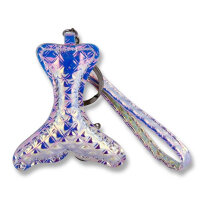 Emotionery Dreamy Keyring Mermaid Design for Kids
