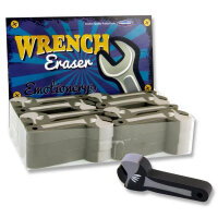 Emotionery Wrench Eraser Fun Eraser for Kids and DIY Projects