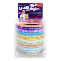 Ormond 2 Fashionable Multibangles - Colourful Fun Accessories