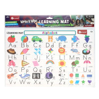 Ormond Learning Mat - Alphabet - Alphabet Learning Mat for Early Education
