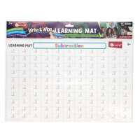 Ormond Learning Mat - Subtraction - Educational Subtraction Mat for Kids